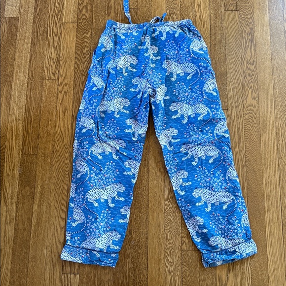 Printfresh blue bagheera pajama pant size small - Picture 5 of 5